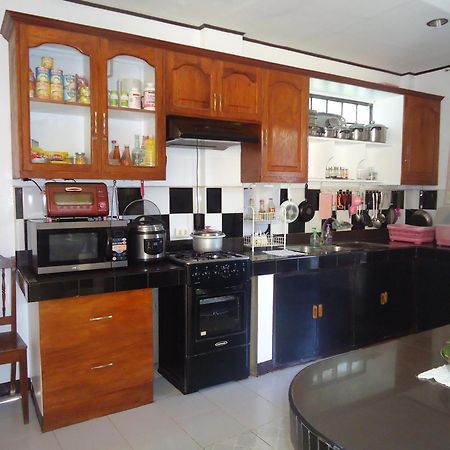 Donsol Aguluz Homestay Dış mekan fotoğraf