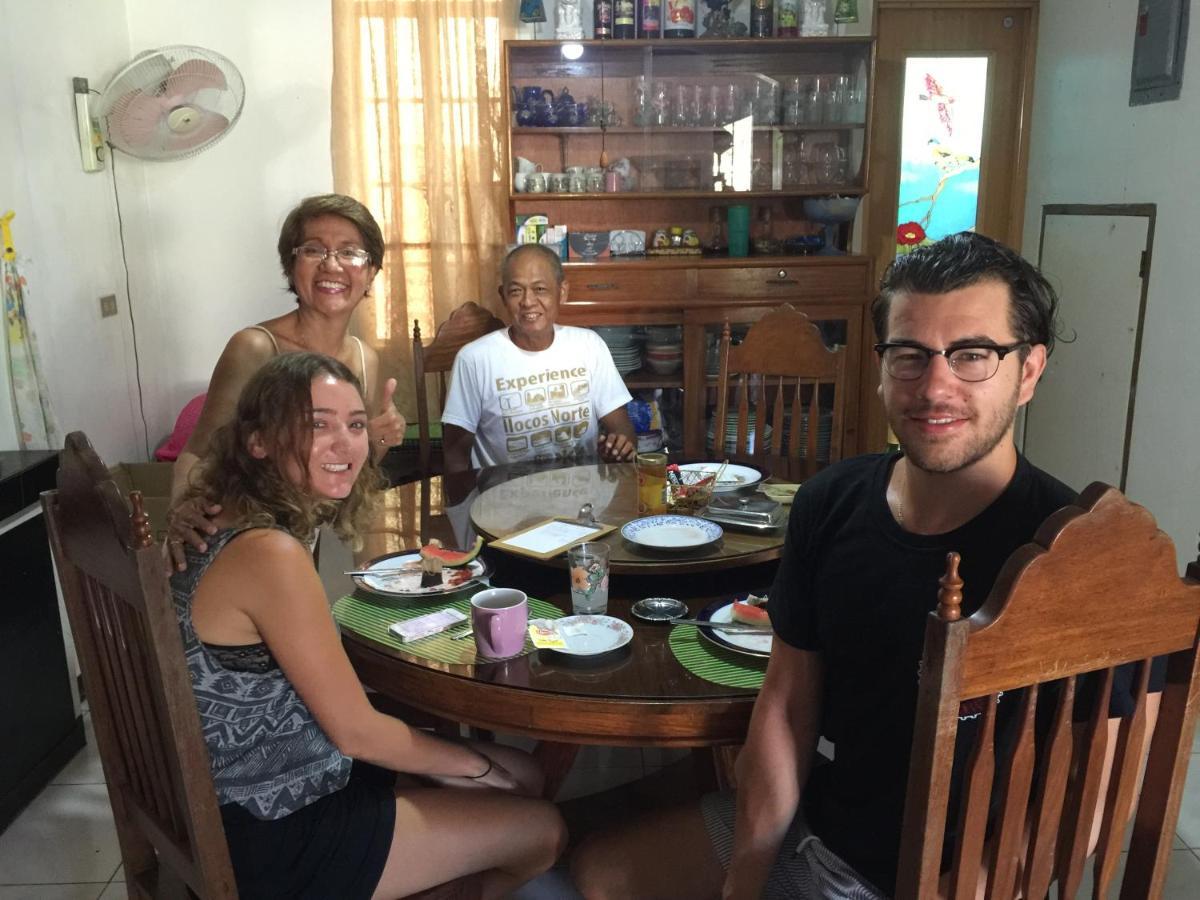 Donsol Aguluz Homestay Dış mekan fotoğraf