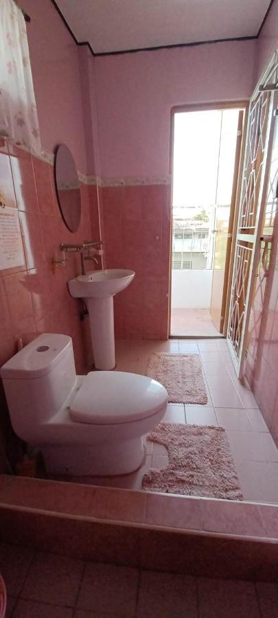 Donsol Aguluz Homestay Dış mekan fotoğraf