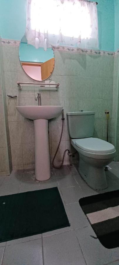 Donsol Aguluz Homestay Dış mekan fotoğraf