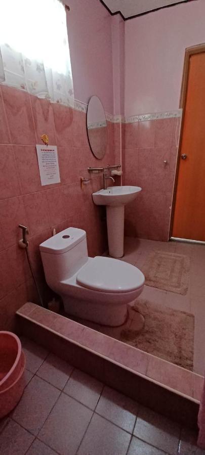 Donsol Aguluz Homestay Dış mekan fotoğraf