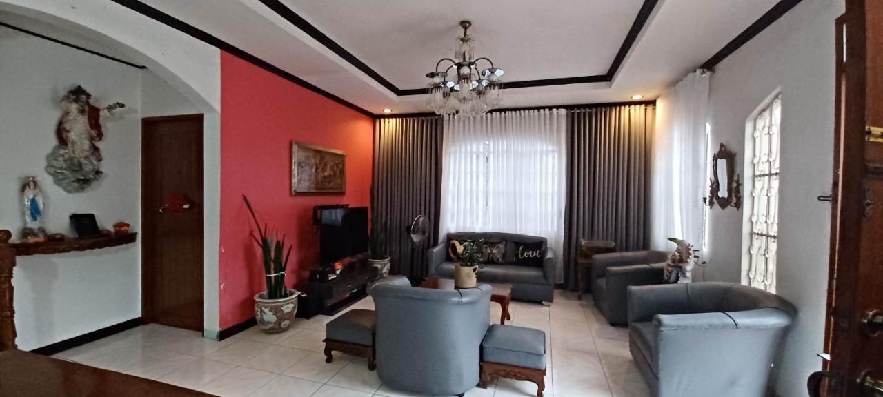 Donsol Aguluz Homestay Dış mekan fotoğraf