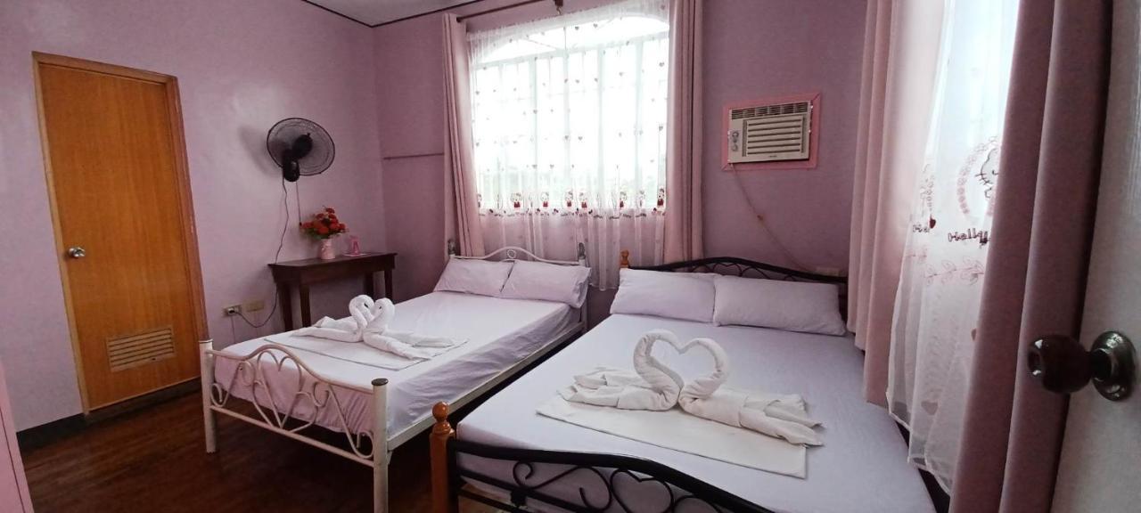Donsol Aguluz Homestay Dış mekan fotoğraf