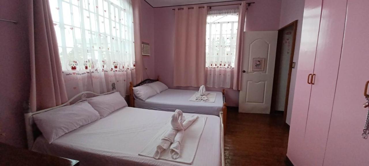 Donsol Aguluz Homestay Dış mekan fotoğraf
