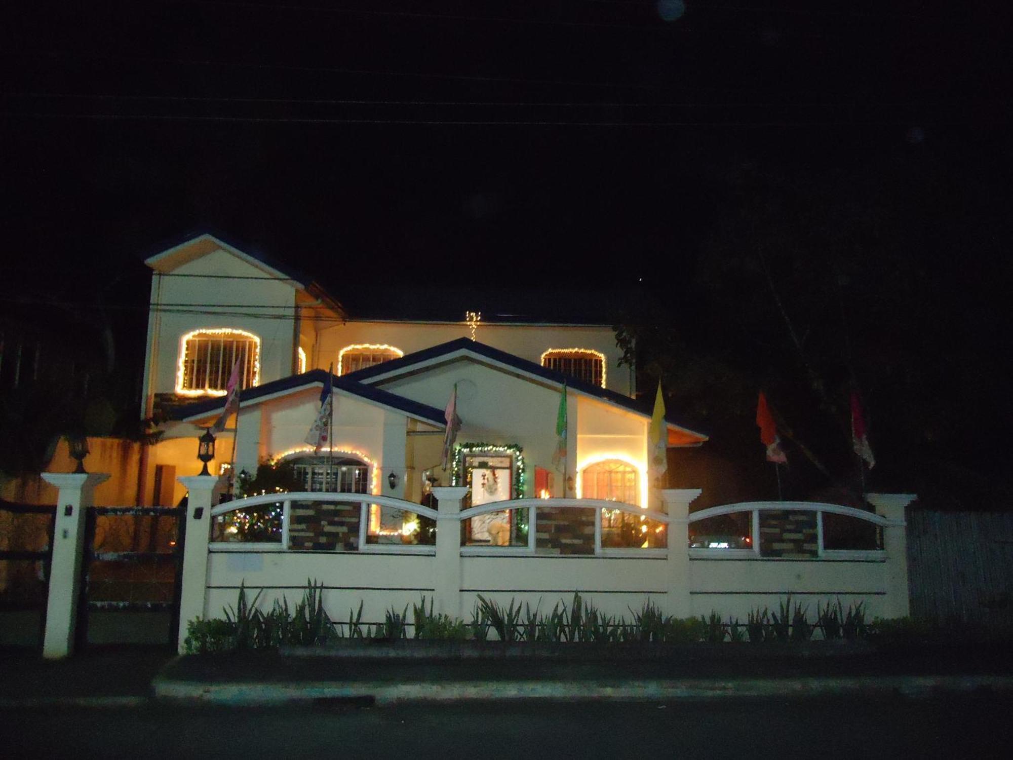 Donsol Aguluz Homestay Dış mekan fotoğraf