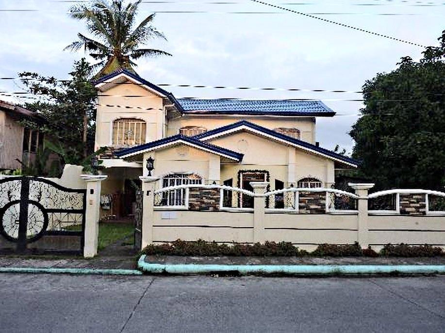 Donsol Aguluz Homestay Dış mekan fotoğraf