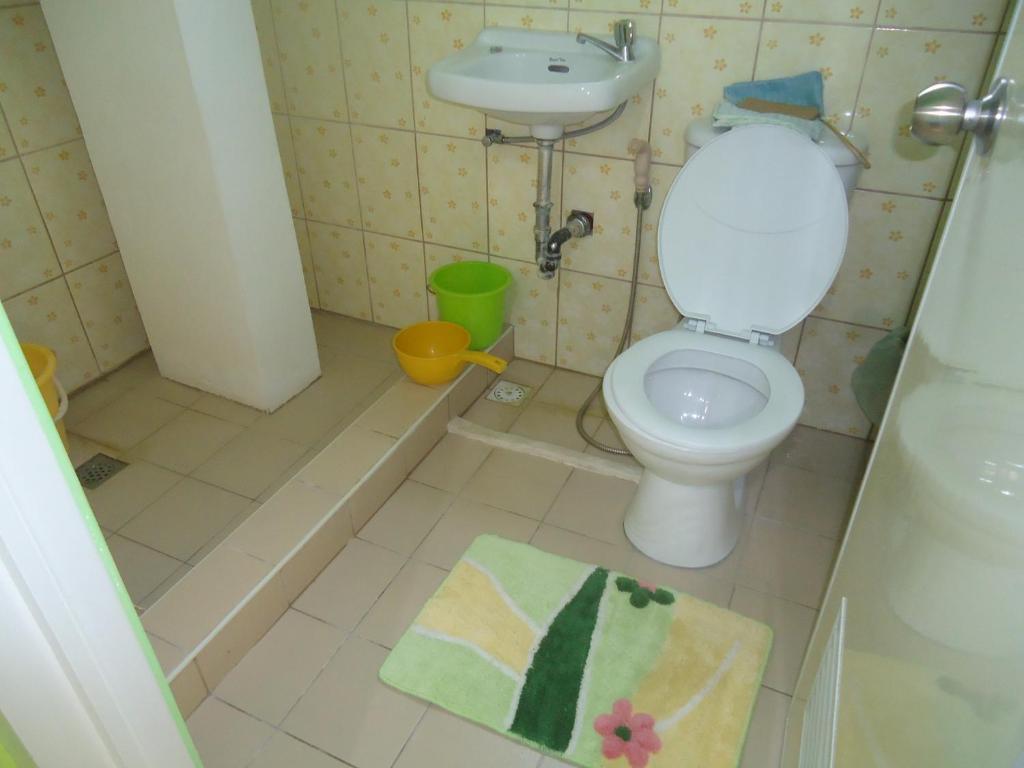 Donsol Aguluz Homestay Dış mekan fotoğraf